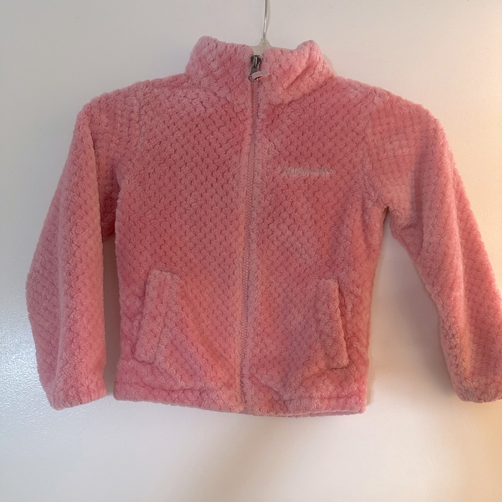 Columbia girls sweatshirt